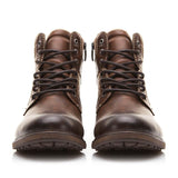winter men warm shoes martin boots snow boots BadAssWear.fi