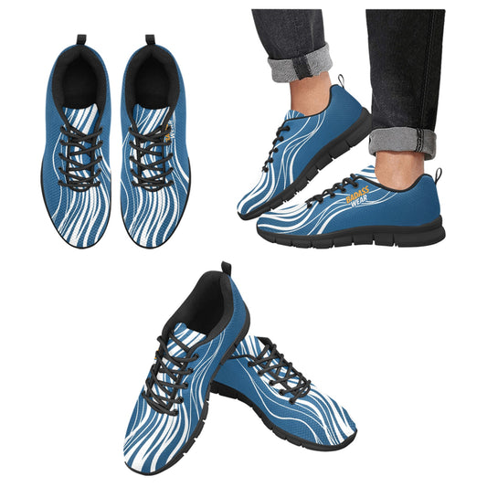 Men's Breathable Running Shoes
