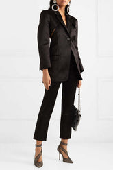 Breathable Lace High Heels for Elegant Evenings