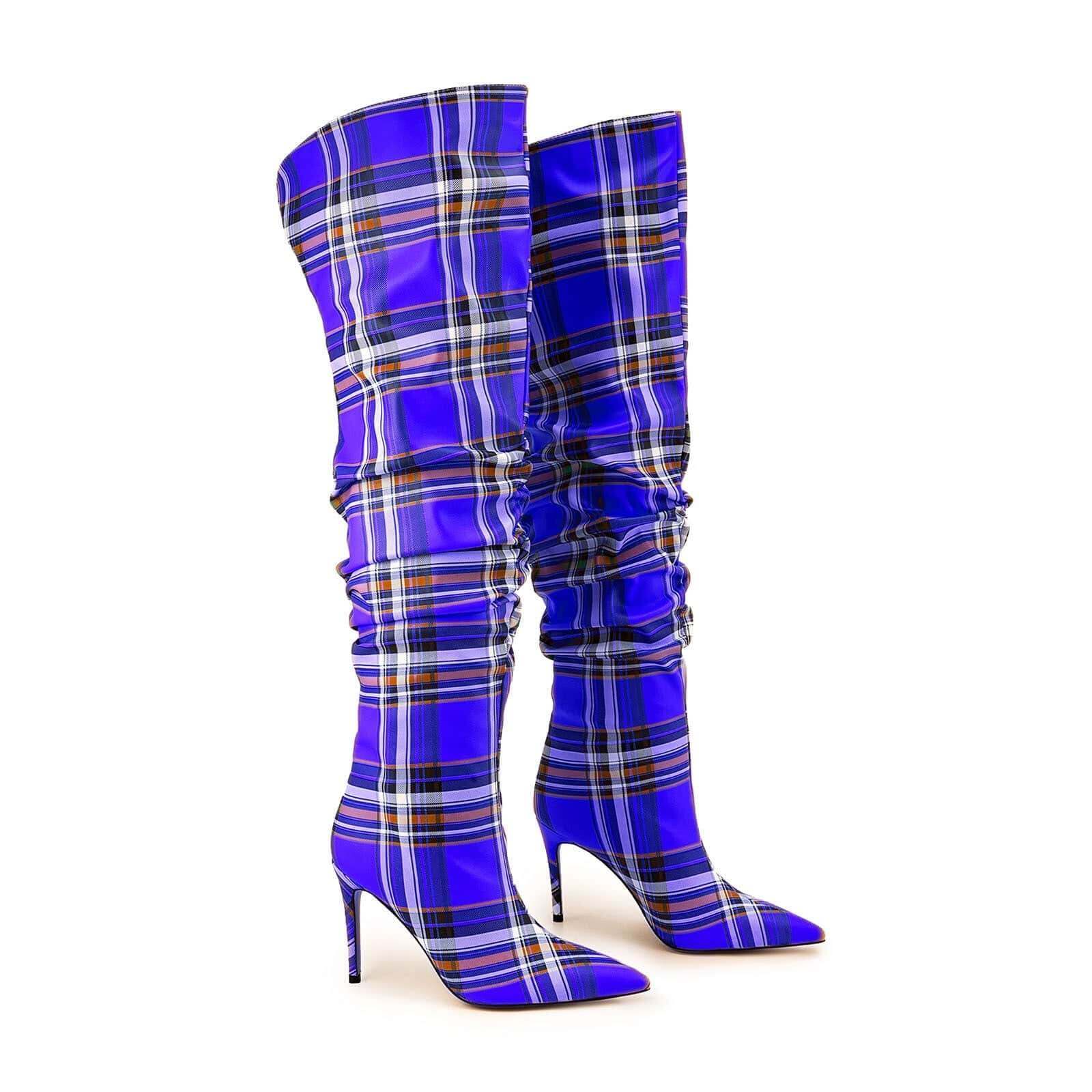 Fashion Personality Stiletto Heel Fashion Boots Women BadAssWear.fi