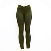 New Women Elastic Sport Yoga High Waist Pants Leggings Artsadd