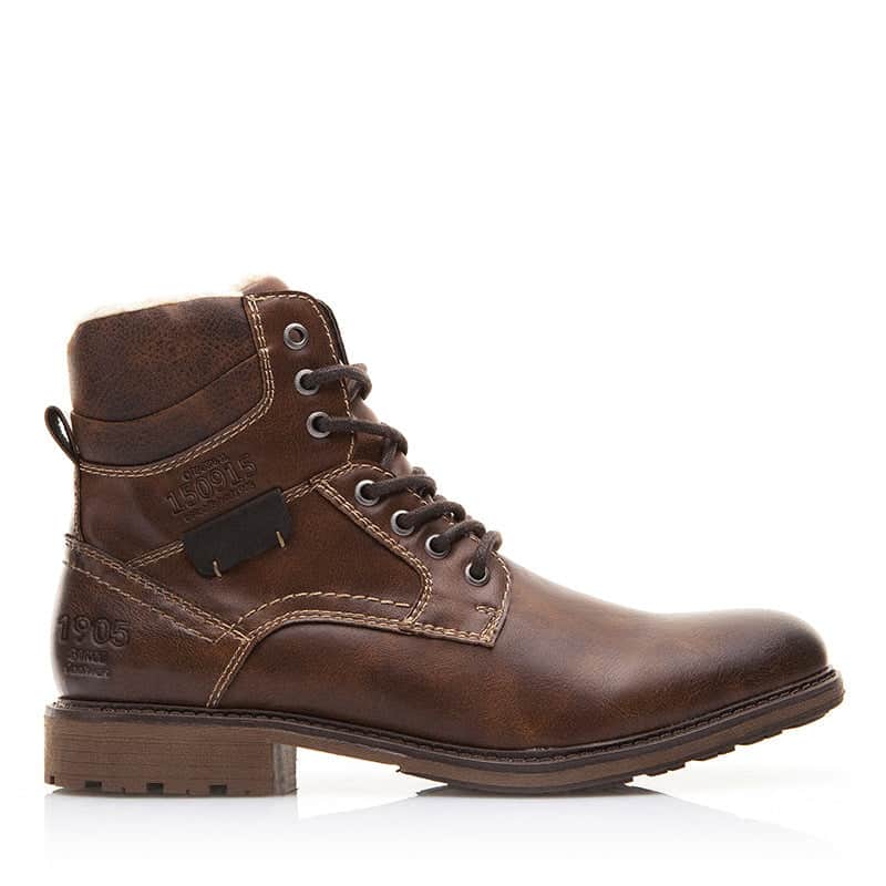 winter men warm shoes martin boots snow boots BadAssWear.fi