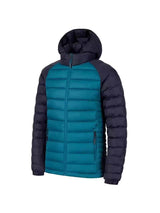 Men's Fleece-lined Thick Hooded Rib Cotton-padded Jacket BadAssWear.fi