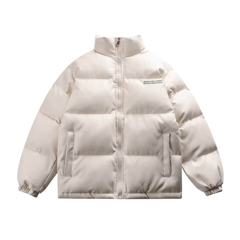 Men's Retro Loose Warm Cotton Coat BadAssWear.fi