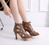 Velvet Rhythm Women Dance Heels for Confident Movement