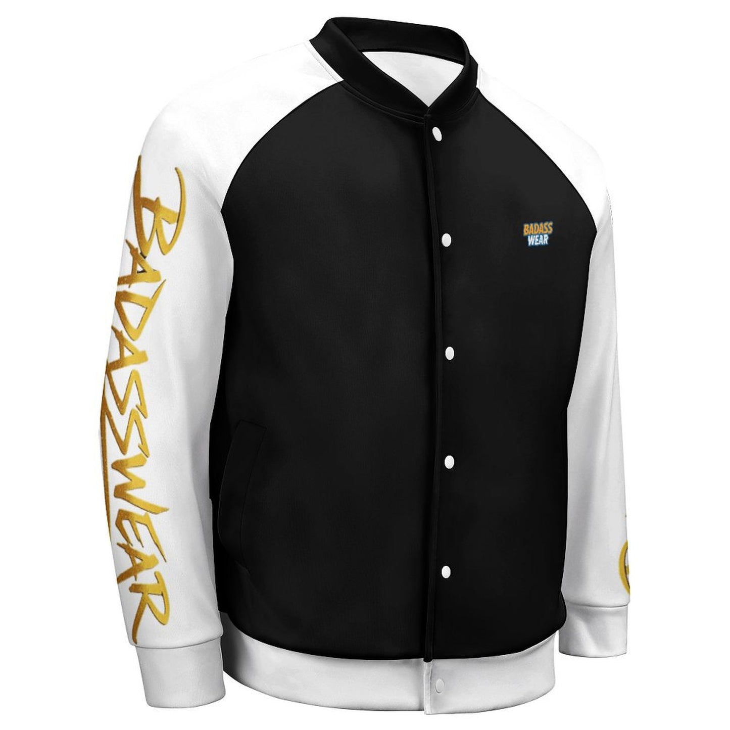 Men's Baseball Jacket