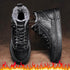 Personalized Youth Casual Fashion Shoes Winter Plush BadAssWear.fi