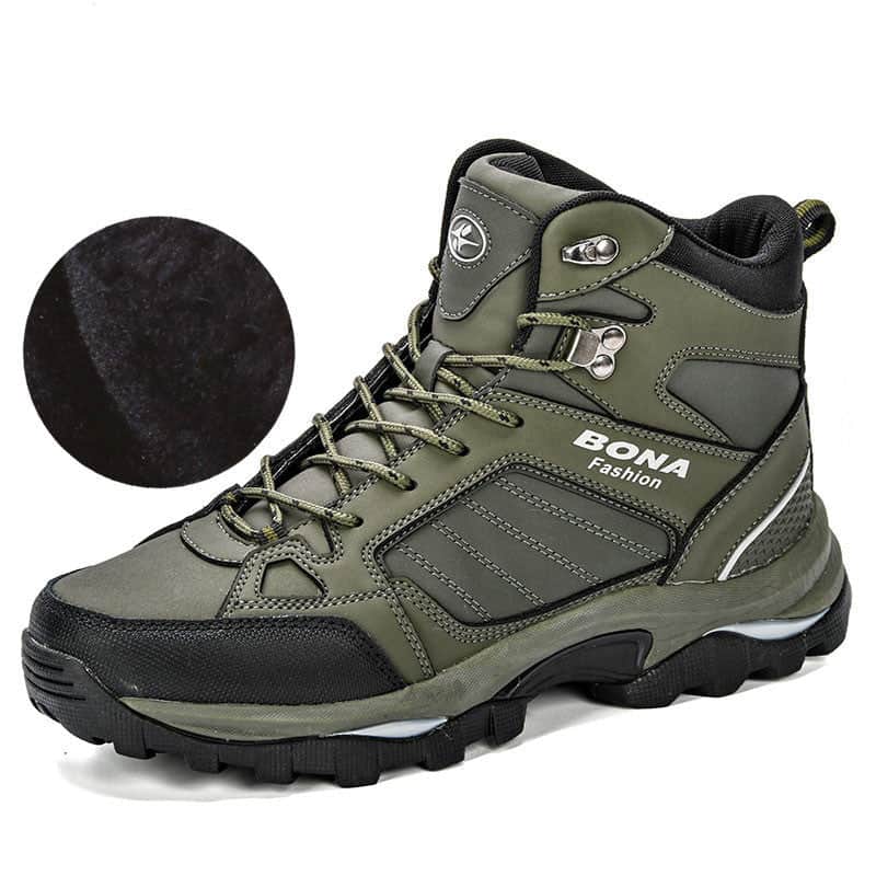 BONA winter warm men's shoes casual sports shoes BadAssWear.fi