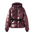 Ski Suit With Belt Stand-up Collar Warm Cotton Jacket BadAssWear.fi