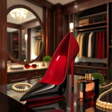 Stiletto Pointed Toe Professional High Heels Women BadAssWear.fi