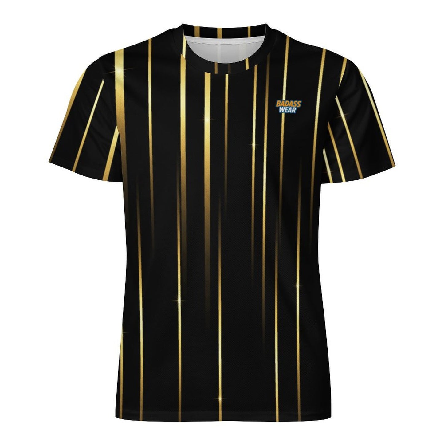 Stylish Men's T-Shirts | Soft Ice Silk Fabric