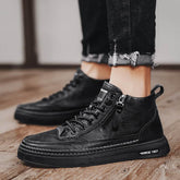 Personalized Youth Casual Fashion Shoes Winter Plush BadAssWear.fi