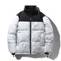 Autumn And Winter New Thick Warm Cotton-padded Jacket Men BadAssWear.fi