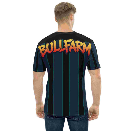 Men's Training T-Shirt: Combine Attitude, Style, and Performance BadAssWear.fi