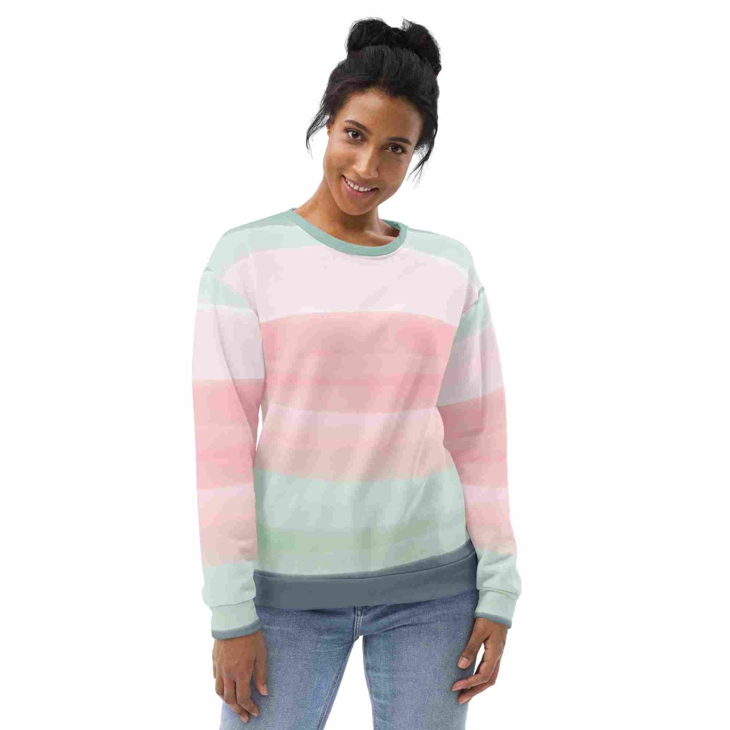 Unique and Comfortable – A Women's Sweatshirt with Attitude BadAssWear.fi