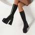 Fashion And Personality High Boots For Women BadAssWear.fi