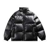 Men's Retro Loose Warm Cotton Coat BadAssWear.fi