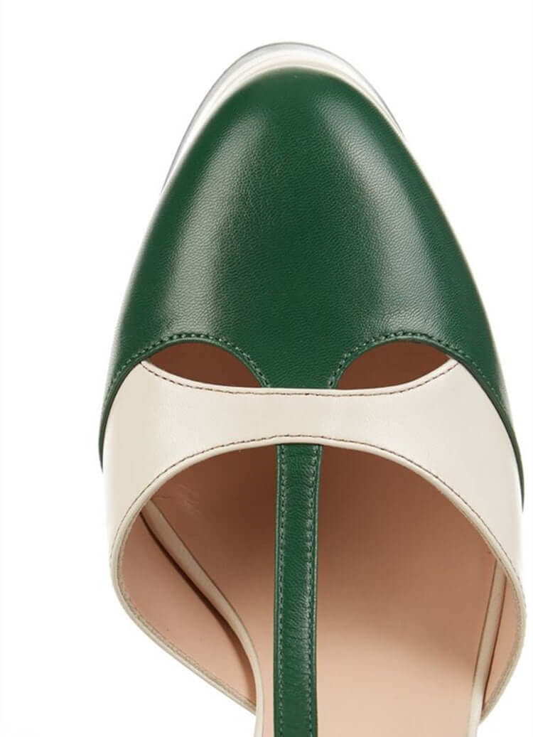 Women's High Heels Nightclub  Chunky Heels BadAssWear.fi