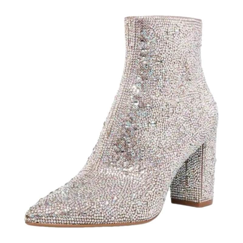 Female Special Interest Light Luxury Vintage Leather Boots BadAssWear.fi