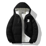 Winter Lambskin Fashion Men's Cotton Clothes BadAssWear.fi