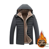 Middle-aged And Elderly Cotton-padded Clothes High Quality Winter Plus Size BadAssWear.fi