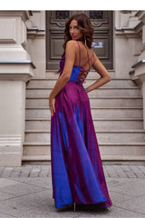  Long dress model 208846 With You 