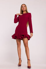 Cocktail dress model 216584 Moe 
