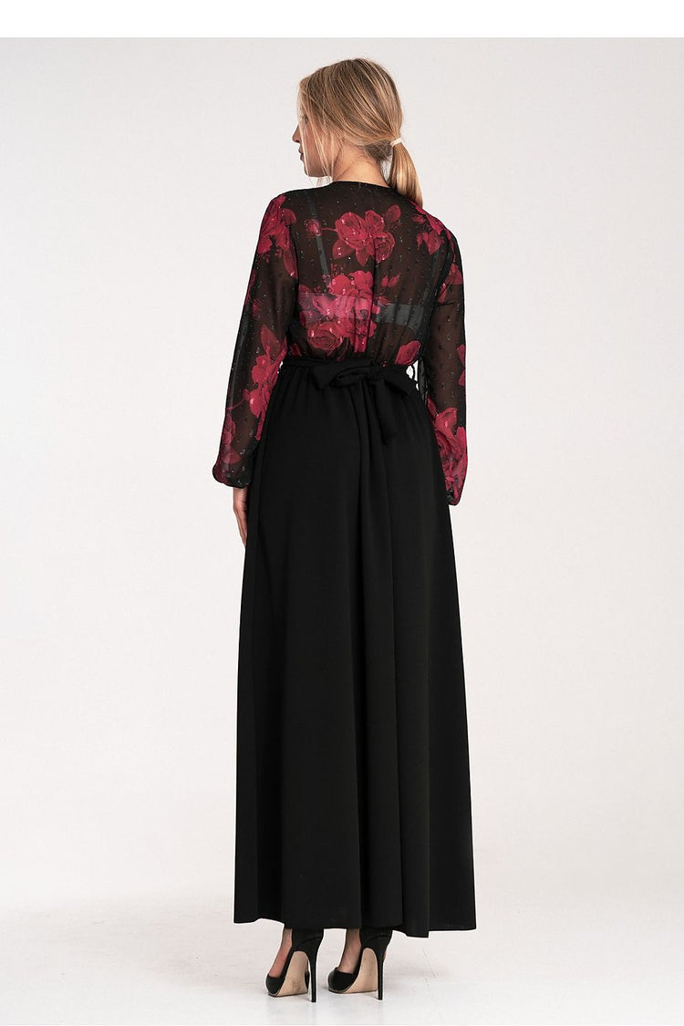  Cocktail dress model 217096 Figl 