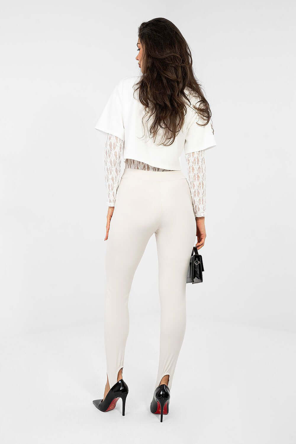  Long leggings model 224111 Rue Paris 
