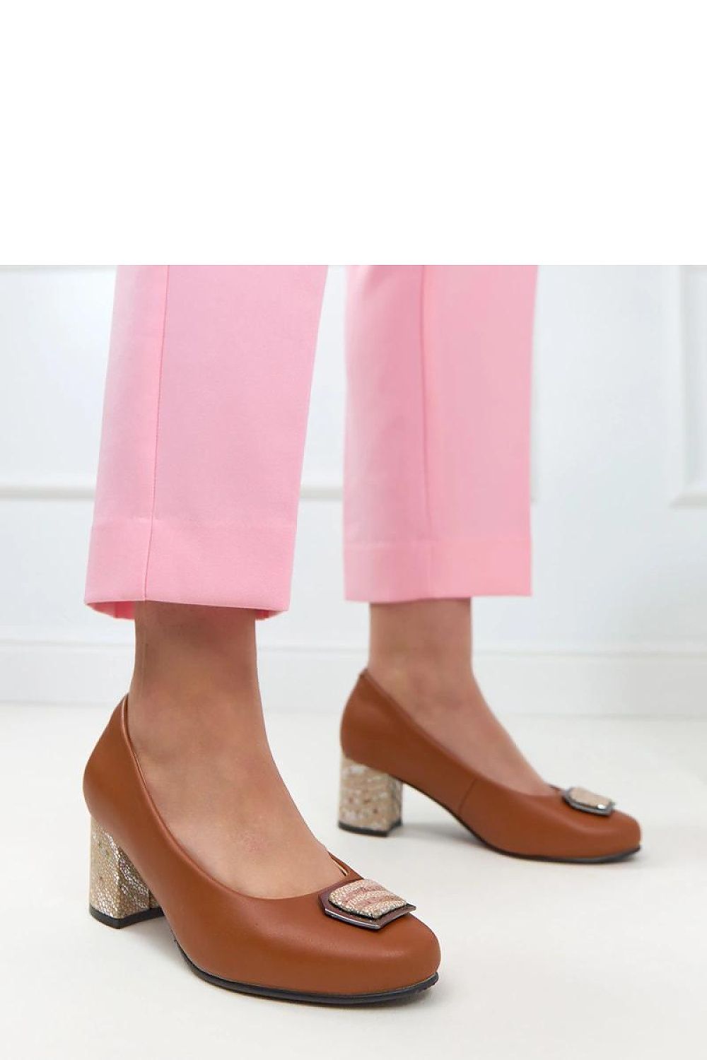  Block heel pumps model 226026 Solea 