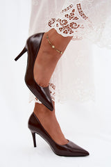  High heels model 228770 Step in style 