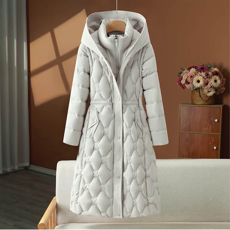 Down Cotton Coat Women&