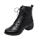 Modern Dance Shoe Women's Four Seasons Single BadAssWear.fi