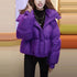 Versatile Loose Thick Bread Down Cotton-padded Jacket BadAssWear.fi