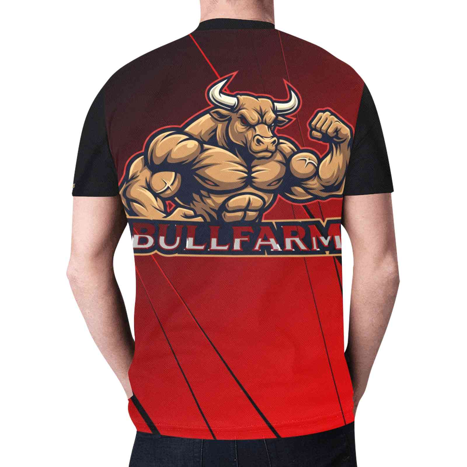 Men’s Quick-Dry BEAST MODE T-Shirt BadAssWear.fi