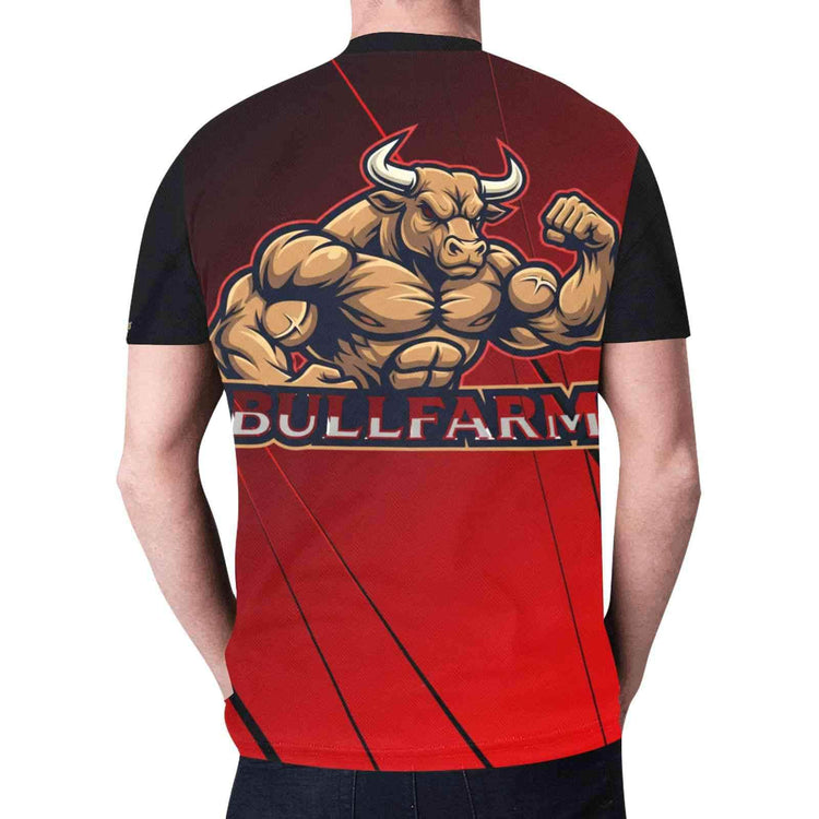 Men’s Quick-Dry BEAST MODE T-Shirt BadAssWear.fi