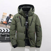 Outdoor Leisure Winter Thickened Men&