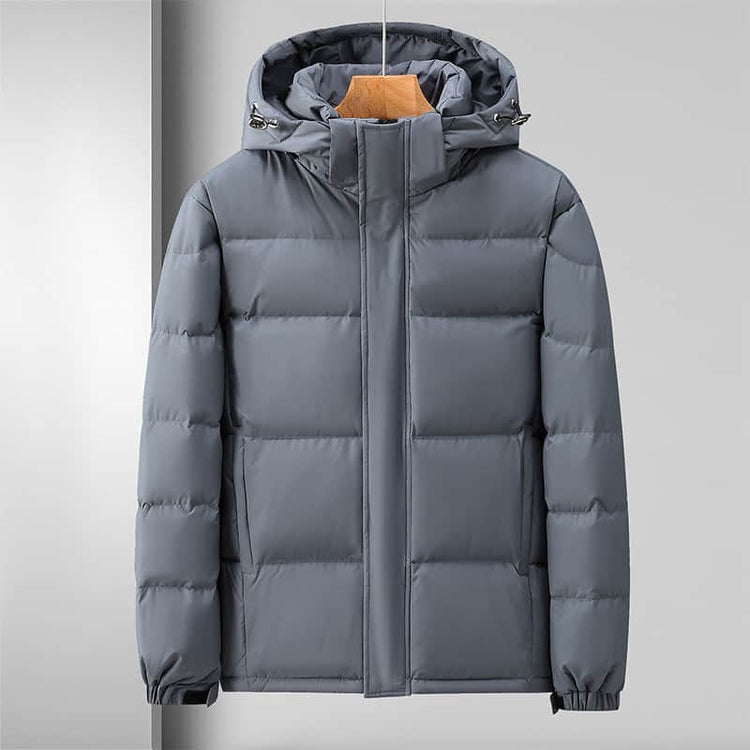 Winter Down Jacket Men&