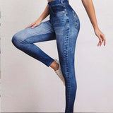 Retro High Elastic Tights Hip Lifting Yoga Trousers BadAssWear.fi