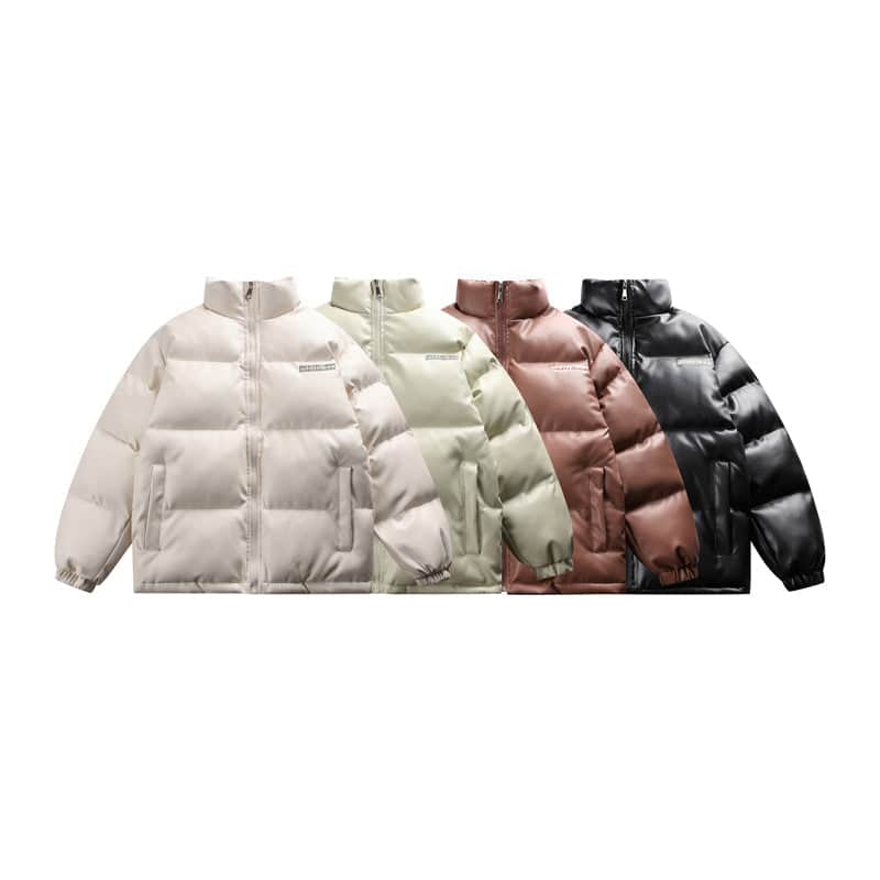 Men's Retro Loose Warm Cotton Coat BadAssWear.fi