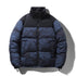 Autumn And Winter New Thick Warm Cotton-padded Jacket Men BadAssWear.fi