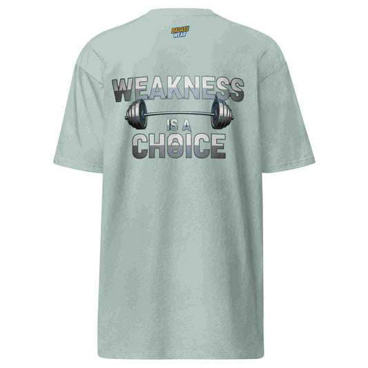 Elevate Your Style with the Premium Men's Heavyweight T-Shirt BadAssWear.fi