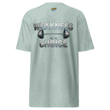 Elevate Your Style with the Premium Men's Heavyweight T-Shirt BadAssWear.fi