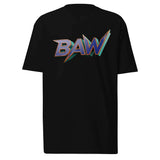 Elevate Your Style with the Premium Men's Heavyweight T-Shirt BadAssWear.fi