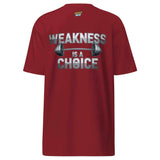 Elevate Your Style with the Premium Men's Heavyweight T-Shirt BadAssWear.fi
