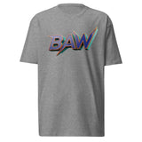 Elevate Your Style with the Premium Men's Heavyweight T-Shirt BadAssWear.fi