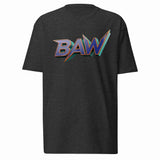 Elevate Your Style with the Premium Men's Heavyweight T-Shirt BadAssWear.fi