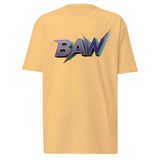 Elevate Your Style with the Premium Men's Heavyweight T-Shirt BadAssWear.fi