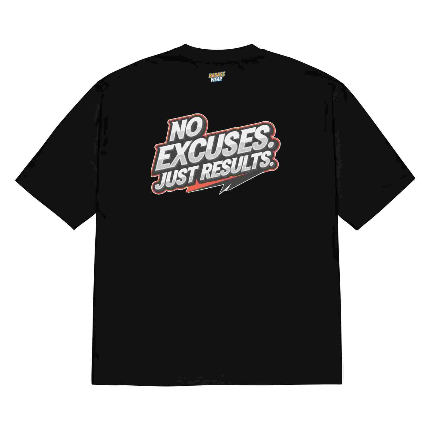 Oversized Heavyweight T-Shirt for Men | Streetwear & Gym