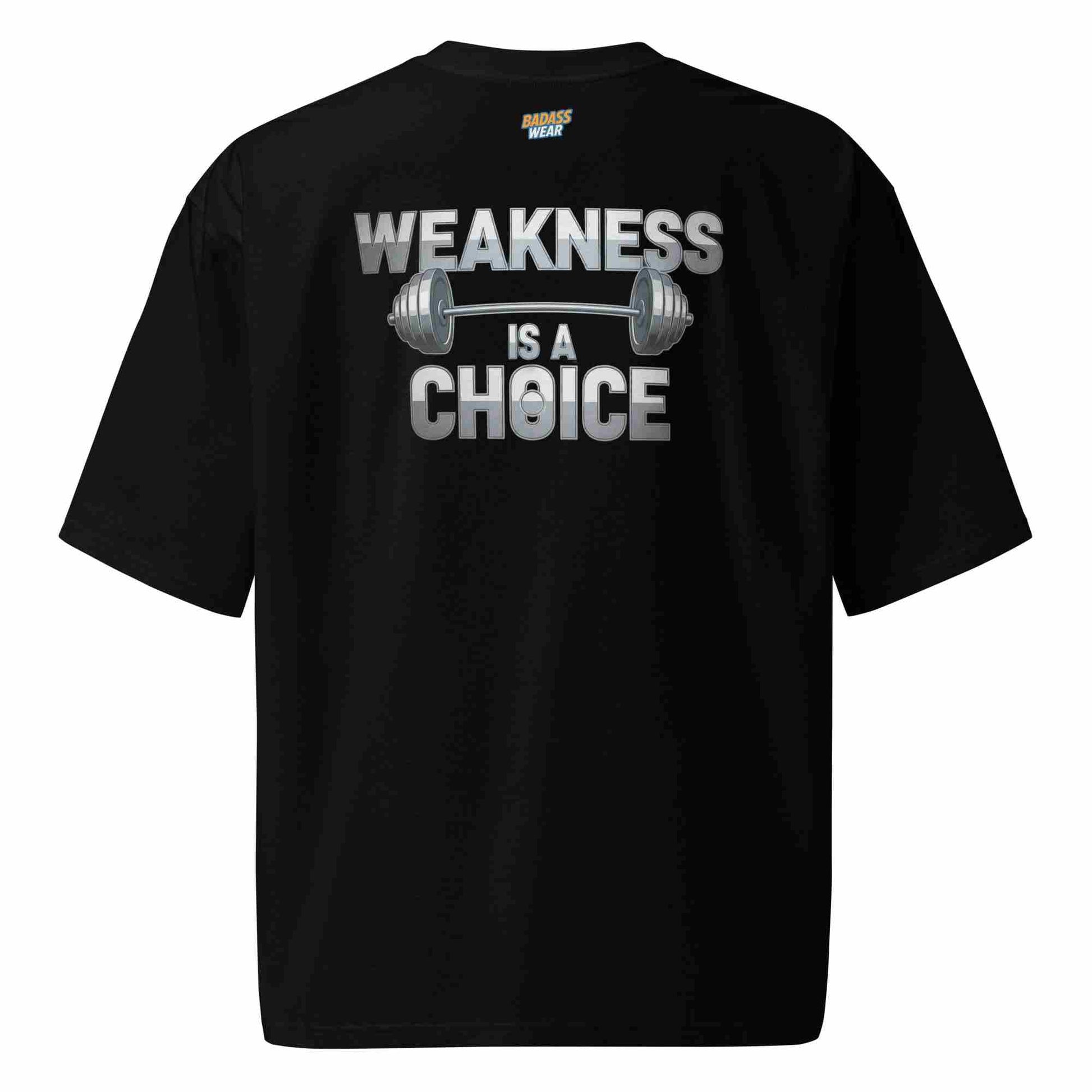 The Cornerstone of Urban Style – The BAW Oversized Heavyweight T-Shirt BadAssWear.fi